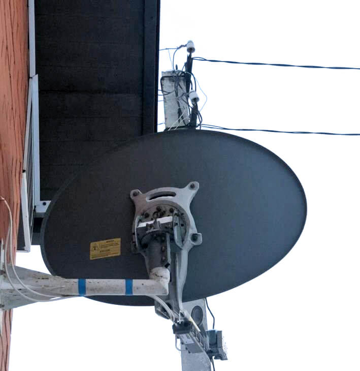 Тарифы на спутниковый Интернет Триколор в Можайске: фото №3